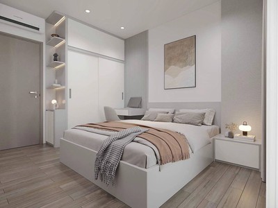 Thi Công Tủ Áo Theo Yêu Cầu Tại TP.HCM   Giải Pháp Nội Thất Chuẩn Đẹp   Tiện Nghi 6