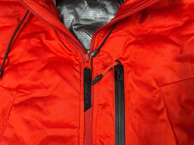 Thanh lý áo phao nhật chính hãng Field core 5