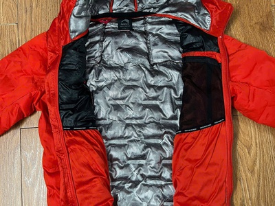 Thanh lý áo phao nhật chính hãng Field core 2