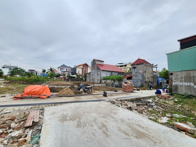 Cần bán 2 lô liền nhau tại tổ 5 Thị trấn An Dương, Quận An Dương, Hải Phòng. 2