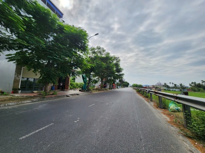 Lô đất Mặt trục 21m Hướng Đông tại Lô Hộ Phụ Bạch Mai - Đồng Thái, An Dương, Hp 2