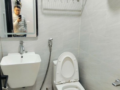 Tập thể T1 phố 8/3 sổ 34, dùng 65m2, 2 thoáng, kinh doanh 4 tỷ 65 có TL. Lh Khánh 6