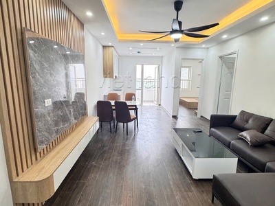 Cần bán căn 68M toà SDU 143 Trần Phú, Hà Đông - Full nội thất đẹp. Giá thiện chí 1