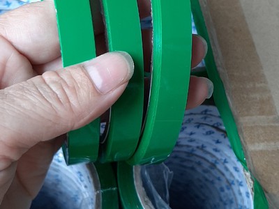 Máy buộc đầu túi, máy buộc túi trái cây-rau củ, máy buộc túi ly nhựa 3