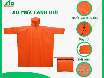 Áo mưa cao cấp đa dạng mẫu, giá gốc tận xưởng, giao nhanh toàn quốc 2