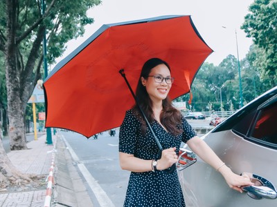 Che nắng, che mưa   Gói trọn yêu thương gửi tặng thầy cô 3