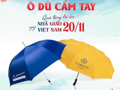 Che nắng, che mưa   Gói trọn yêu thương gửi tặng thầy cô 0