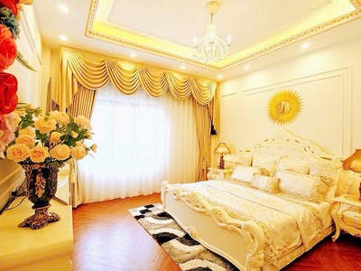 Bán siêu phẩm nhà mặt phố nam dư 5 tầng long lanh nội thất tiền tỉ hoàng mai 2