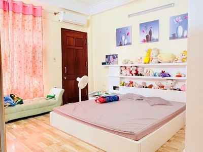 Bán siêu phẩm nhà mặt phố nam dư 5 tầng long lanh nội thất tiền tỉ hoàng mai 3