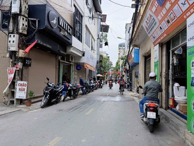 Bán nhà mặt phố Văn Chương, Đống Đa, tiện kinh doanh 8 tầng 84m2 giá 28.5 tỷ 4