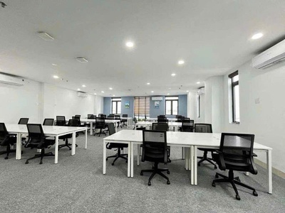 Tòa nhà văn phòng 9 Tầng  Lô góc -  Mặt tiền hơn 9M - Hồ Quý Ly 0