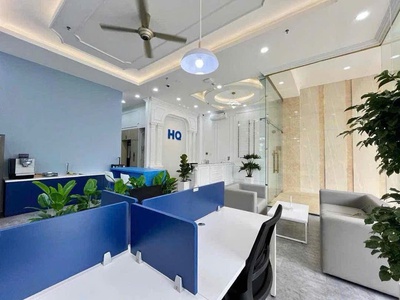 Tòa nhà văn phòng 9 Tầng  Lô góc -  Mặt tiền hơn 9M - Hồ Quý Ly 2