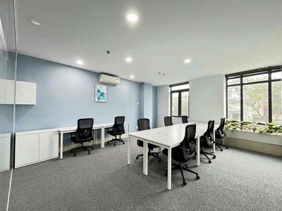 Tòa nhà văn phòng 9 Tầng  Lô góc -  Mặt tiền hơn 9M - Hồ Quý Ly 3