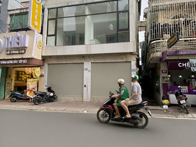 Bán Nhà Góc 2 Mặt Tiền Đường Rạch Bùng Binh Quận 3.DT:7x6m.Giá 15 tỷ 1