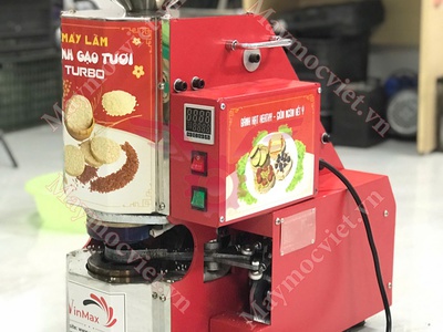 Máy làm bánh gạo tươi Turbo TBG152 giá rẻ 0