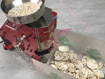 Máy làm bánh gạo tươi Turbo TBG152 giá rẻ 1