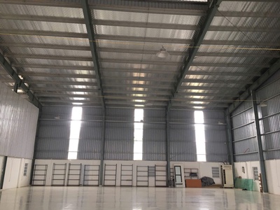 Cho thuê kho, xưởng tại Minh Trí. Sóc Sơn. Hà Nội 1