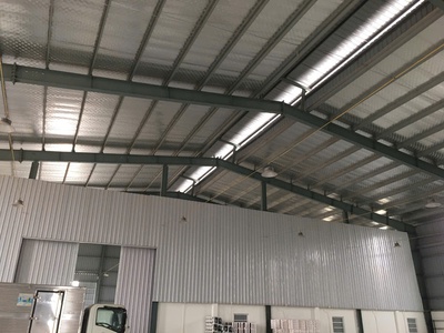 Cho thuê kho, xưởng tại Minh Trí. Sóc Sơn. Hà Nội 2