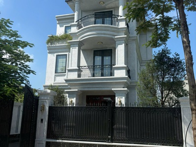 Cho thuê biệt thự đẹp tại Vĩnh yên, Vĩnh Phúc. 5 phòng ngủ giá chỉ 30 triệu/ tháng 1