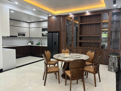 Cho thuê biệt thự đẹp tại Vĩnh yên, Vĩnh Phúc. 5 phòng ngủ giá chỉ 30 triệu/ tháng 4