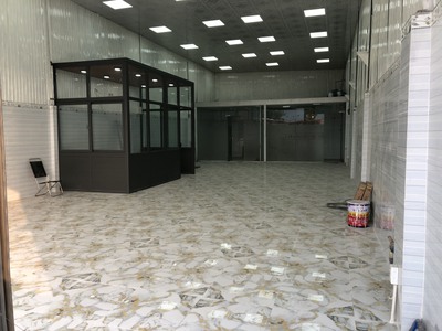 Cho thuê mặt bằng 122 m2 đường Kinh Dương Vương-  Q. BÌNH TÂN 2