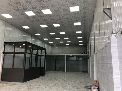 Cho thuê mặt bằng 122 m2 đường Kinh Dương Vương-  Q. BÌNH TÂN 4