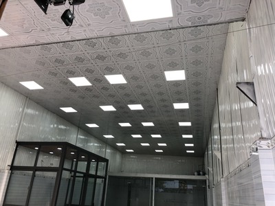 Cho thuê mặt bằng 122 m2 đường Kinh Dương Vương-  Q. BÌNH TÂN 5