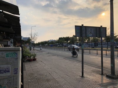 Cho thuê mặt bằng 122 m2 đường Kinh Dương Vương-  Q. BÌNH TÂN 8