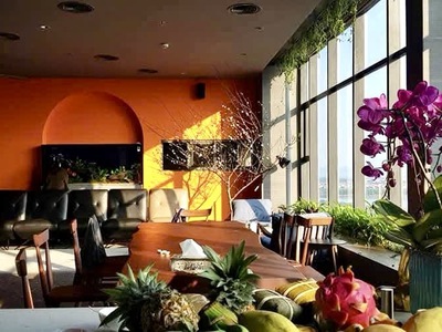 Penthouse cao cấp Tây Hồ   230m    4 phòng ngủ   Pakexim2 cạnh Lotte Mall   giá chỉ  19.x tỷ 1