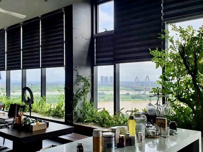 Penthouse cao cấp Tây Hồ   230m    4 phòng ngủ   Pakexim2 cạnh Lotte Mall   giá chỉ  19.x tỷ 3