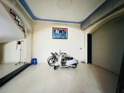 Bán biệt thự 4 tầng có thang máy khu cao cấp Hai Bà Trưng, Lê Chân, Hải Phòng. 109m2- 16 tỷ 5