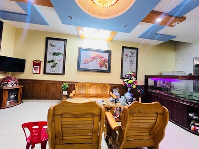 Bán biệt thự 4 tầng có thang máy khu cao cấp Hai Bà Trưng, Lê Chân, Hải Phòng. 109m2- 16 tỷ 4