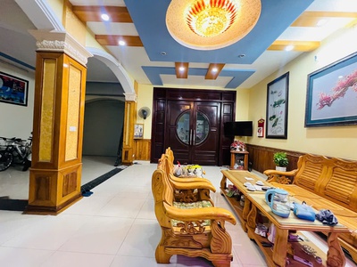 Bán biệt thự 4 tầng có thang máy khu cao cấp Hai Bà Trưng, Lê Chân, Hải Phòng. 109m2- 16 tỷ 3