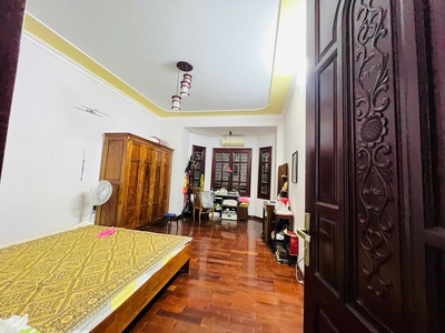 Bán biệt thự 4 tầng có thang máy khu cao cấp Hai Bà Trưng, Lê Chân, Hải Phòng. 109m2- 16 tỷ 1