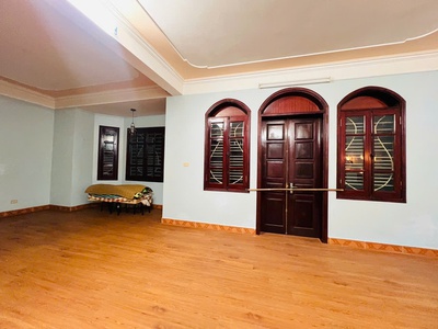 Bán biệt thự 4 tầng có thang máy khu cao cấp Hai Bà Trưng, Lê Chân, Hải Phòng. 109m2- 16 tỷ 0