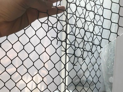 Màng pvc mắt cáo - giải pháp chống tĩnh điện hiệu quả 0