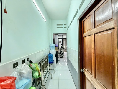 Nhà sổ hồng riêng hoàn công đủ đúc 1 lầu 3 phòng ngủ lê văn khương quận 12 4