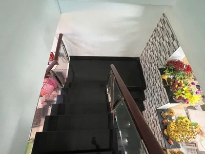Nhà xinh đúc 1 lầu ngang 4,5m ngay siêu thị metro cầu vượt tân thới hiệp quận 12 5
