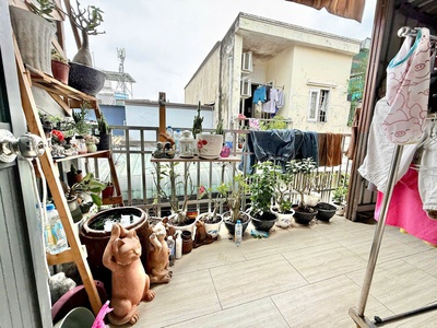Nhà sổ hồng riêng hoàn công đủ đúc 1 lầu 3 phòng ngủ lê văn khương quận 12 7