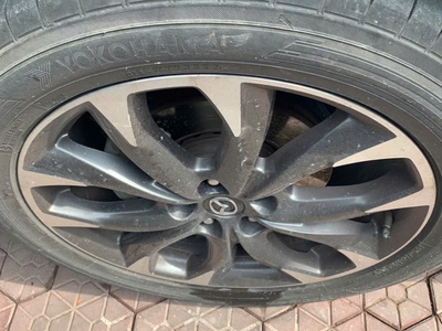 Chính chủ bán xe Mazda cx5, bản 2.0, màu trắng, sản xuất năm 2016 số tự động 0