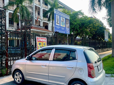 Bán xe Kia morning  2011   giá chỉ từ 75 triệu 0