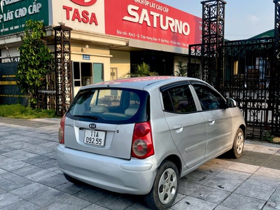 Bán xe Kia morning  2011   giá chỉ từ 75 triệu 1