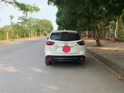 Chính chủ bán xe Mazda cx5, bản 2.0, màu trắng, sản xuất năm 2016 số tự động 3