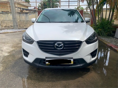 Chính chủ bán xe Mazda cx5, bản 2.0, màu trắng, sản xuất năm 2016 số tự động 4