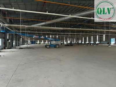 Cho thuê nhà xưởng Khuôn viên 22ha tại Tân Uyên Bình Dương   gần KCN Vsip 3 1