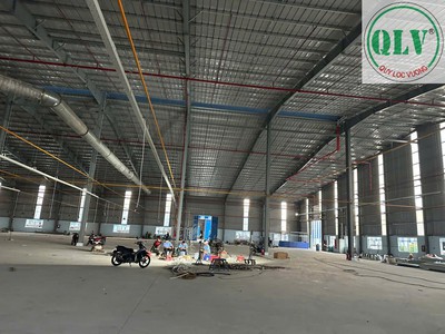 Cho thuê nhà xưởng Khuôn viên 22ha tại Tân Uyên Bình Dương   gần KCN Vsip 3 2