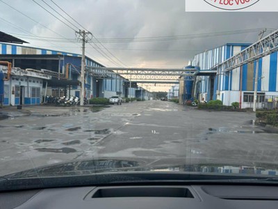 Cho thuê nhà xưởng Khuôn viên 22ha tại Tân Uyên Bình Dương   gần KCN Vsip 3 3
