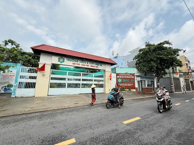 Hạ giá bán gấp nhà khu biệt thự Gò Cẩm Đệm, Cư Xá Phú Thọ Hòa,  P.10, TÂN BÌNH 2