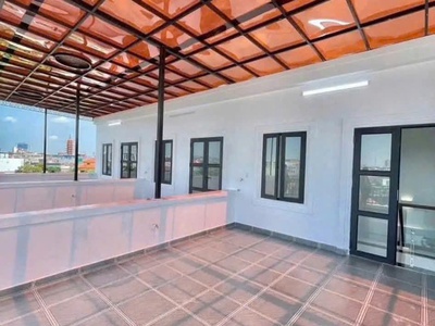 Xây mới Hồ sen - lê chân 2