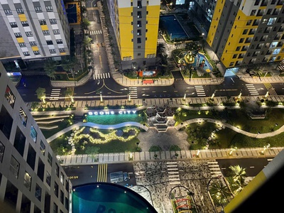 Bán Nhanh 2PN2WC Block TTTM có HD Thuê 14TR Ngay ga METRO Đại Học Quốc Gia HCM 5